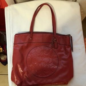 Coach purse